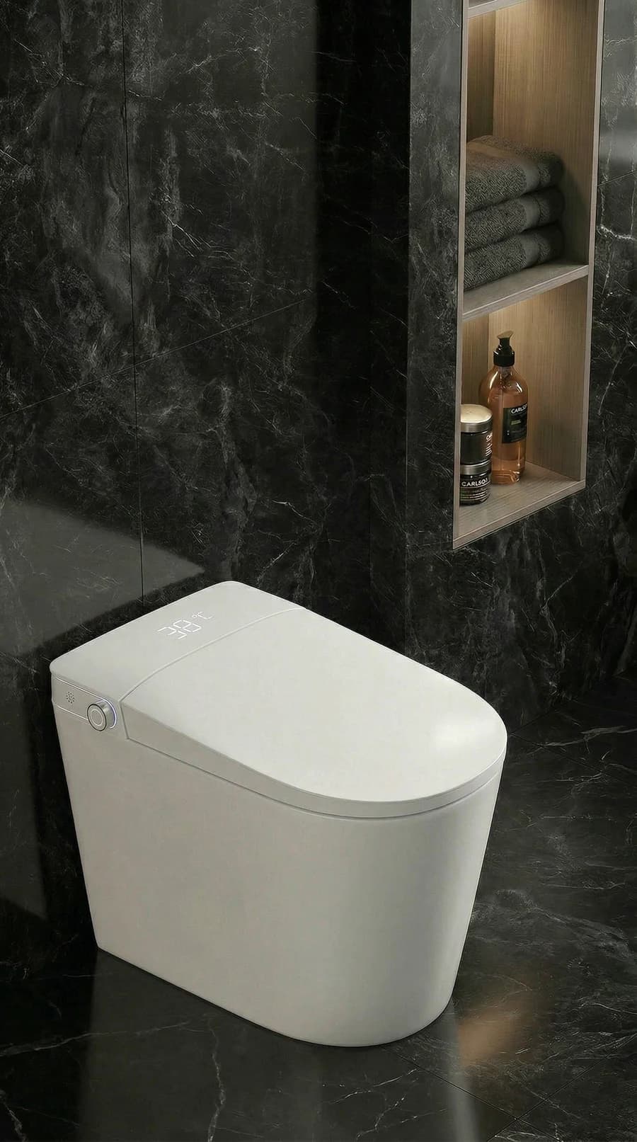 INERTIA напольный